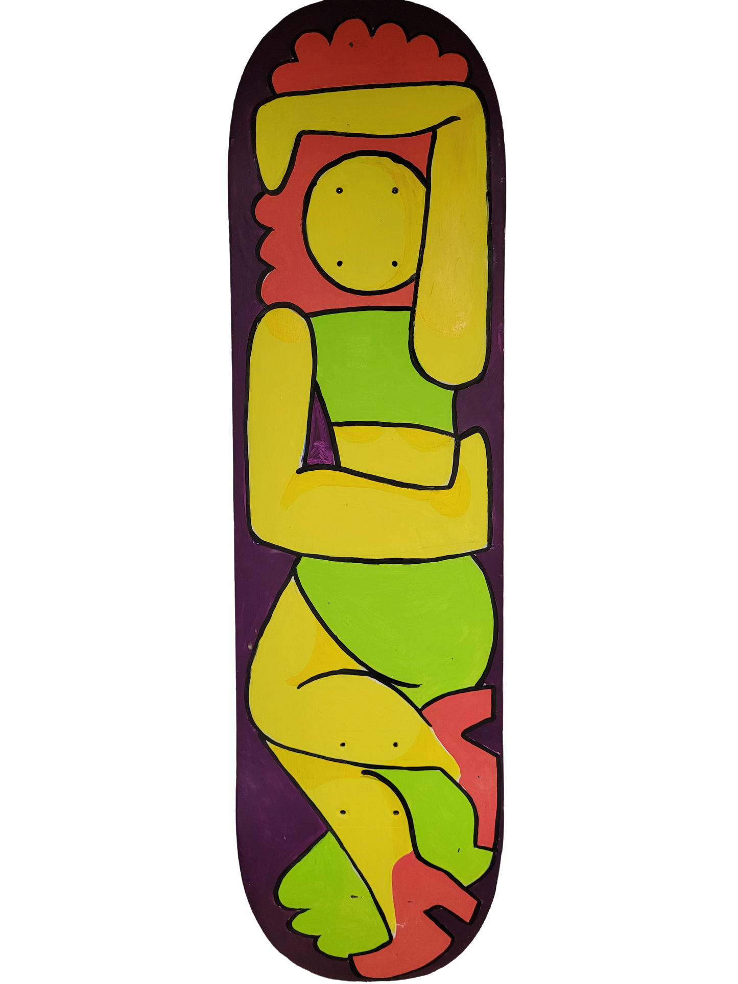 Angie Warholl - Board #1