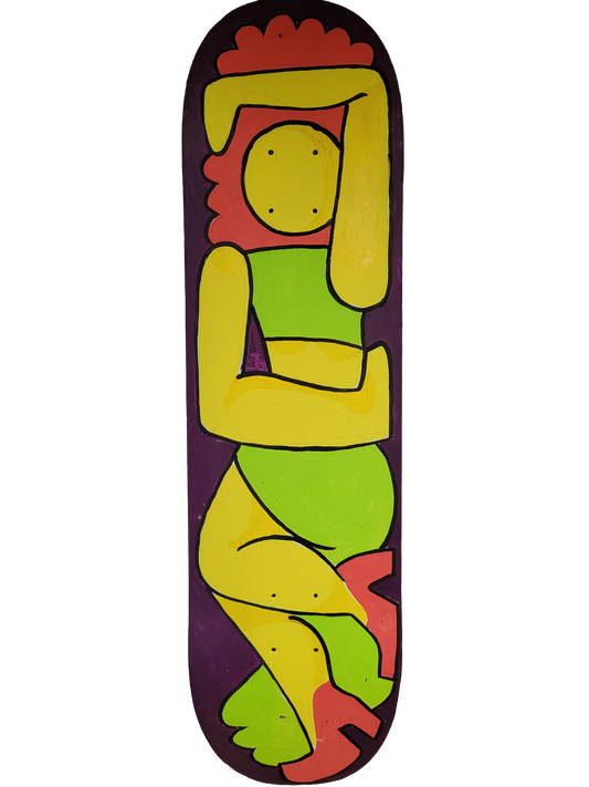 Angie Warholl - Board #1