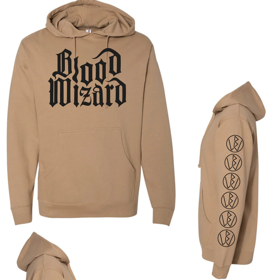 Blood Wizard - Outer Realms Hoodie