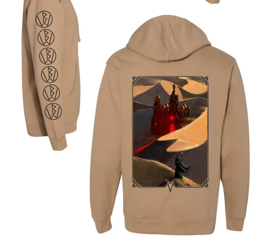 Blood Wizard - Outer Realms Hoodie