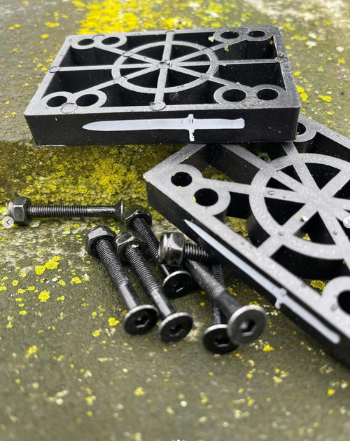 Baku x Vulcan - Assault Kit Risers 1/2"