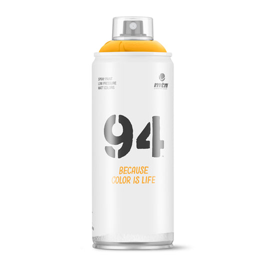 MTN 94 400ml - Fini mat - Basse pression