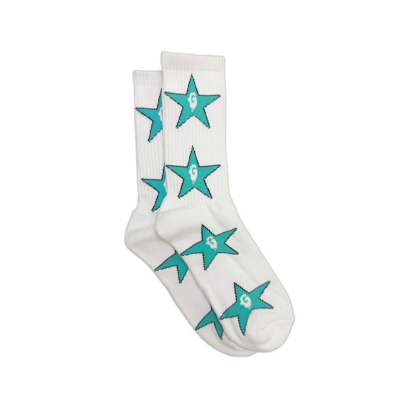 Grimey - 'G Star' socks