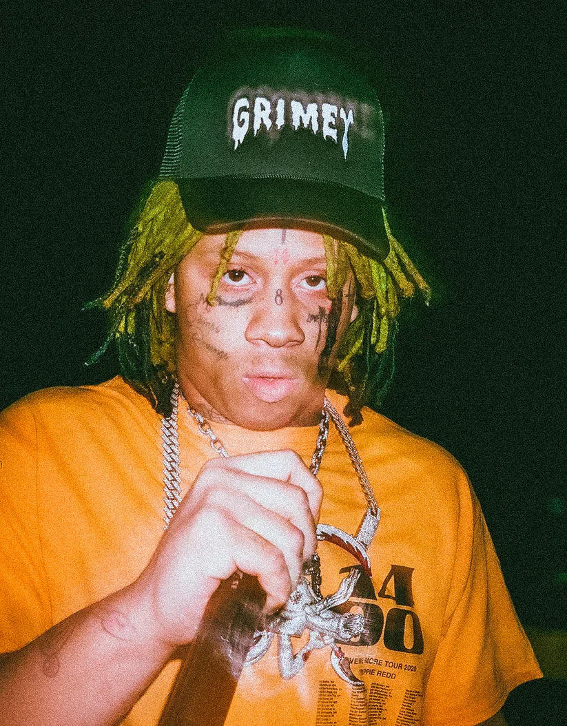 Grimey - OG Trucker Cap