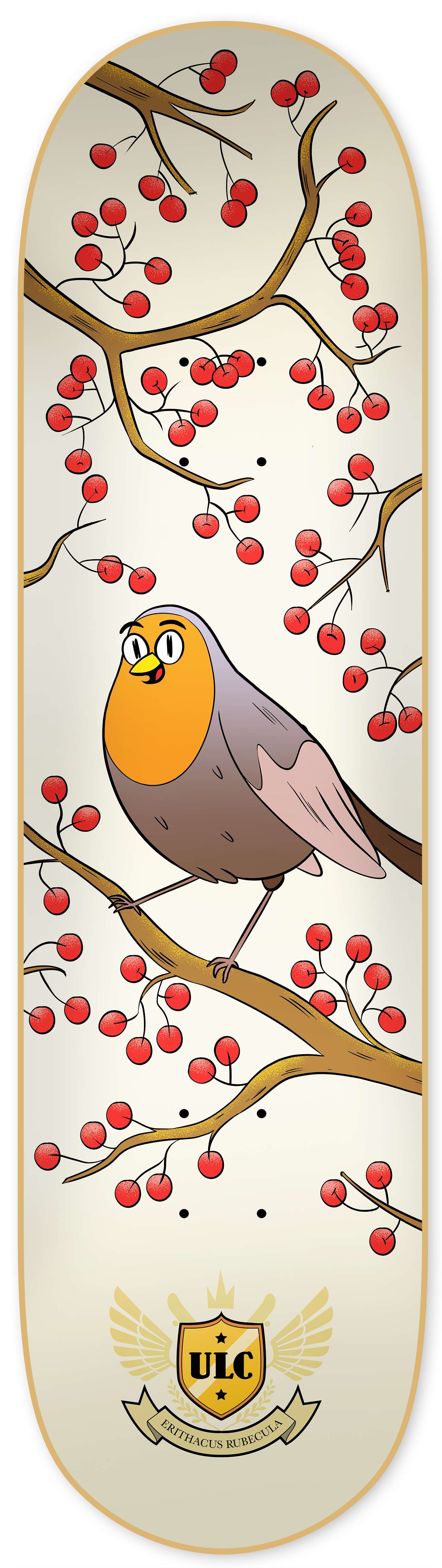 ULC - Redbreast