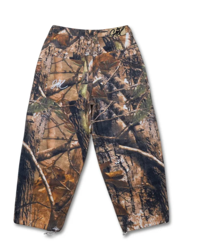Gone - Baggy Real Tree Denim