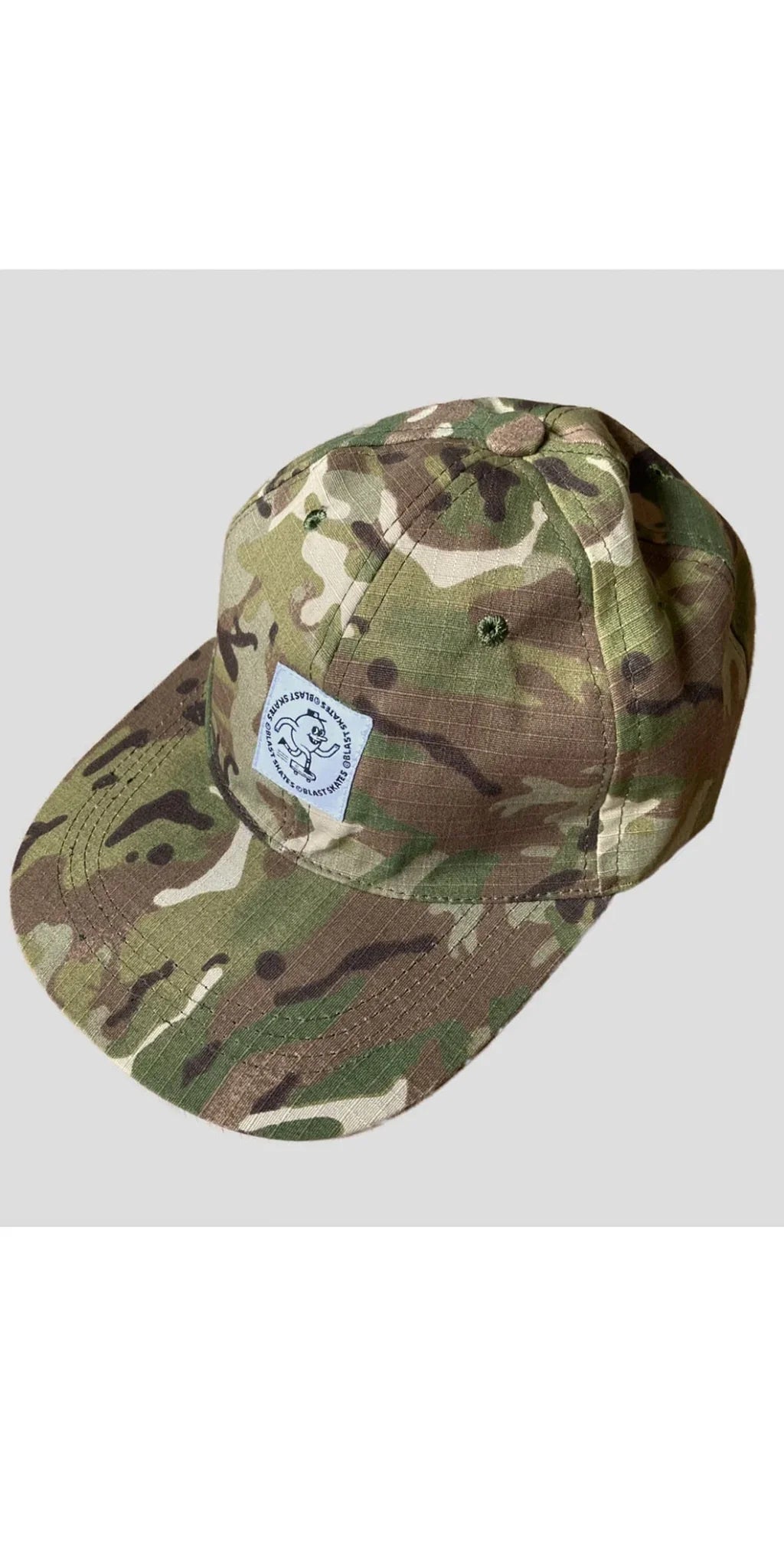 Blast - Crust Explorer Cap