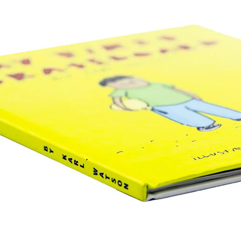 MY FIRST SKATEBOARD - BY KARL WATSON