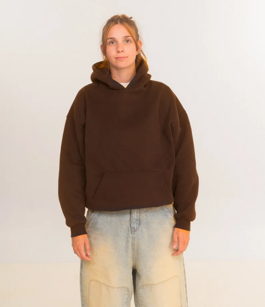 Gone - Brown Hoodie