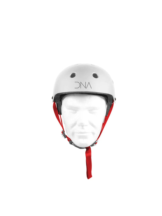 DNA - Casque blanc lustré