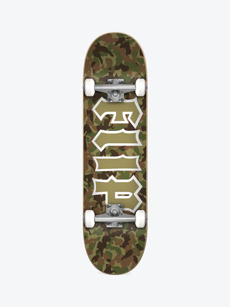 Flip - Team Cancelled Combat 8.25"x31.85"