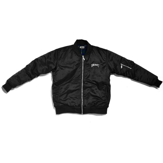 Grimey - Bomber Jacket