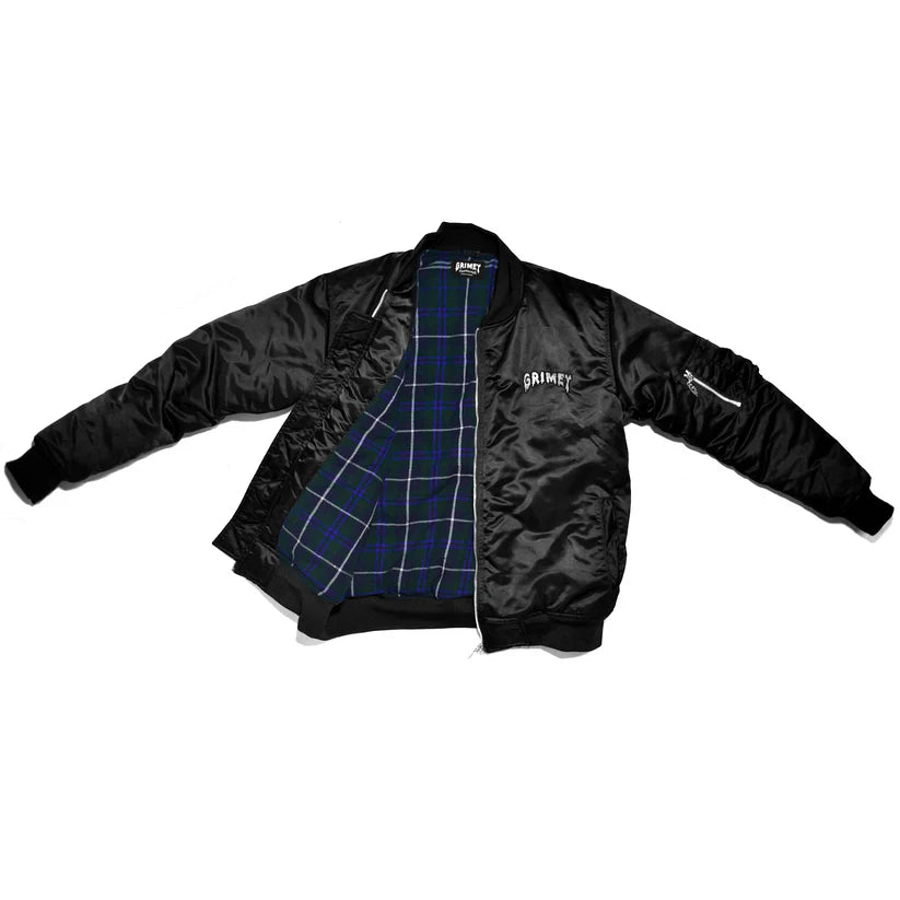 Grimey - Bomber Jacket