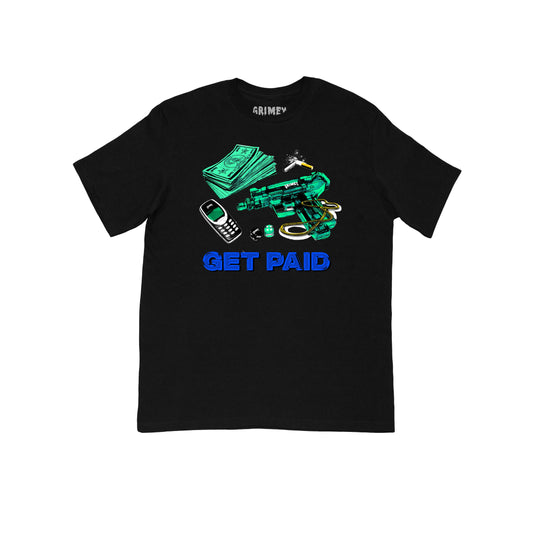 Grimey - Get Paid Tee