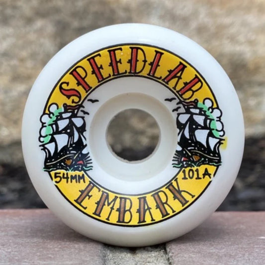 Speedlab - Embark 54mm 101A