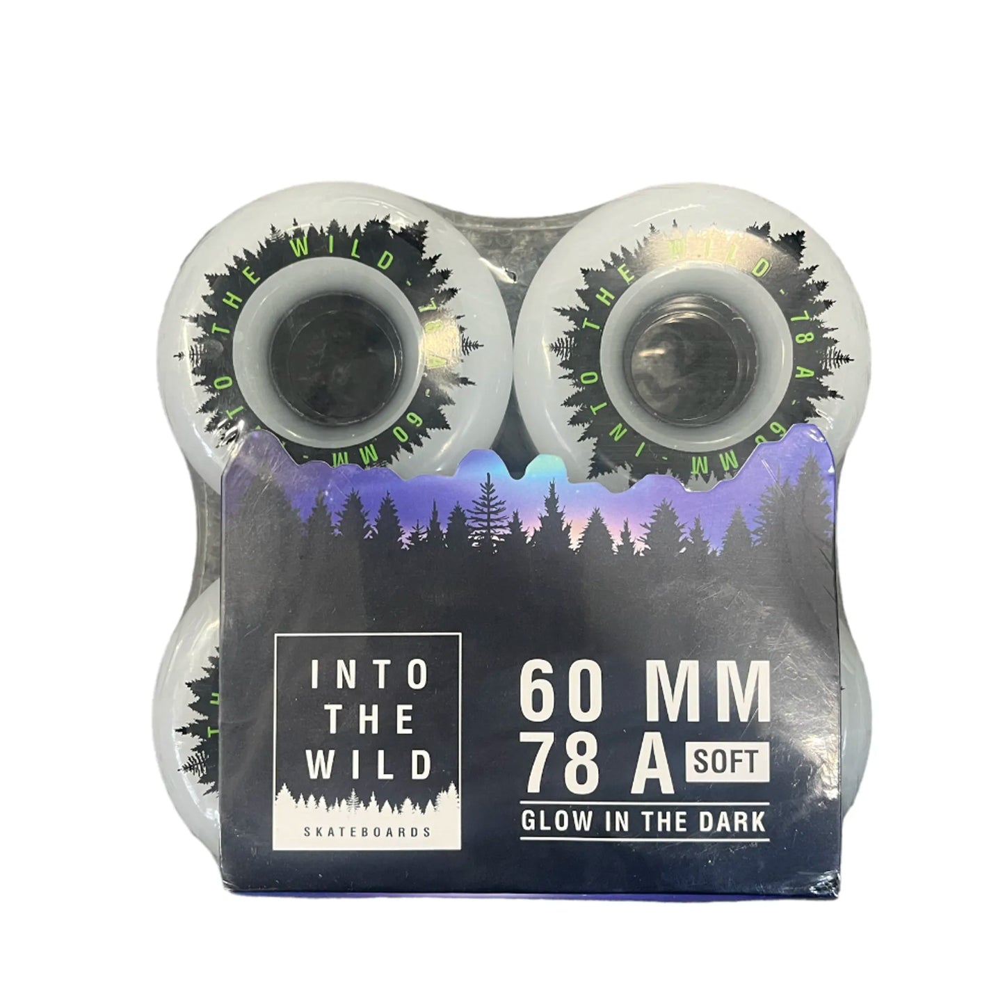 Into the Wild - 60MM 78A Glow