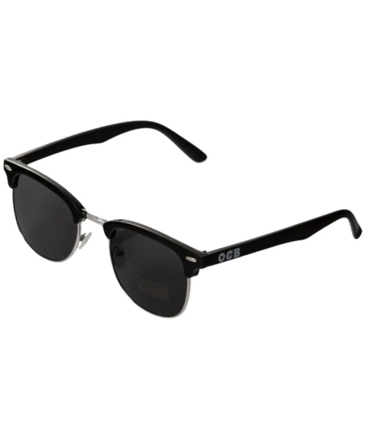 OCB - Black/Chrome Sunglasses