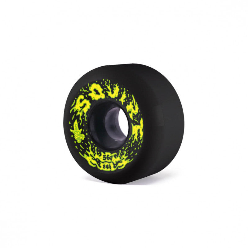 Cruzade -  Squirt 56MM 84A Black Wheels