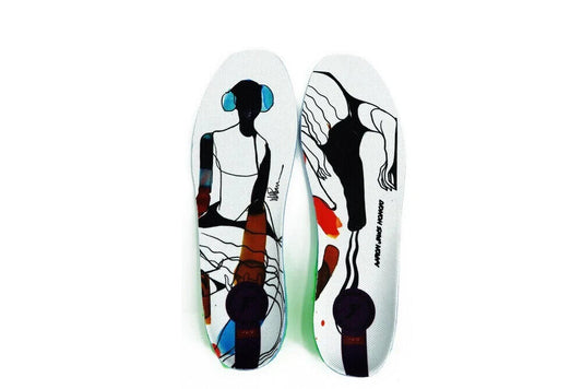 FP Insoles - Kingfoam Elite Pro - Jaws Homoki x Will Barras