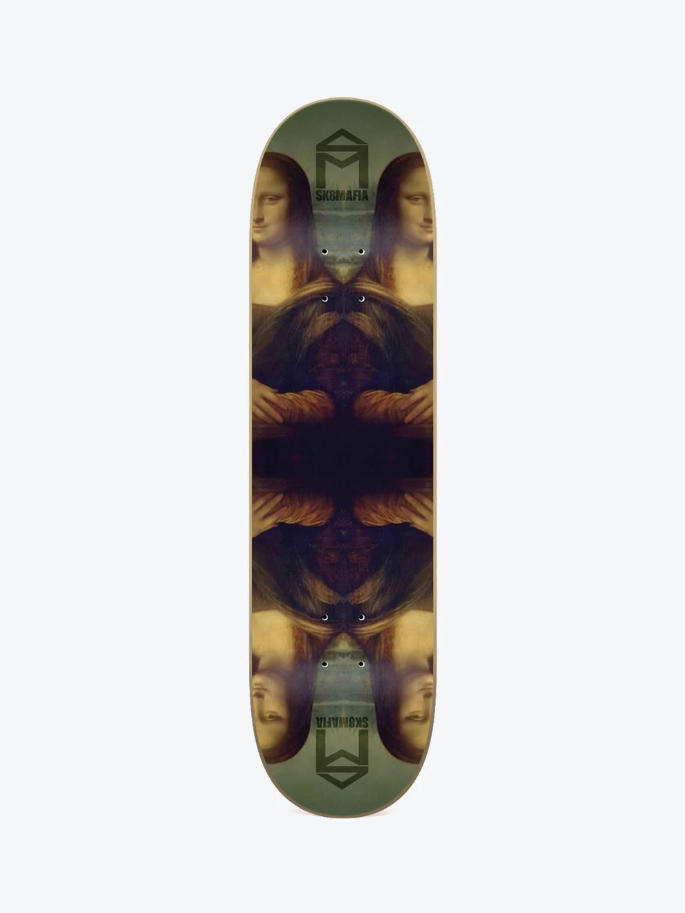 Sk8mafia - Culture shock 8.3"x31.77" Twin
