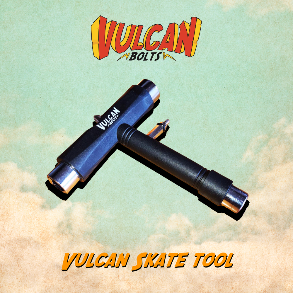 Vulcan Bolts - Outils