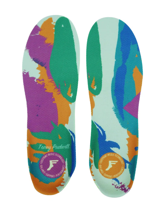 FP Insoles - Kingfoam Elite Pro - Torey Pudwill Fresh
