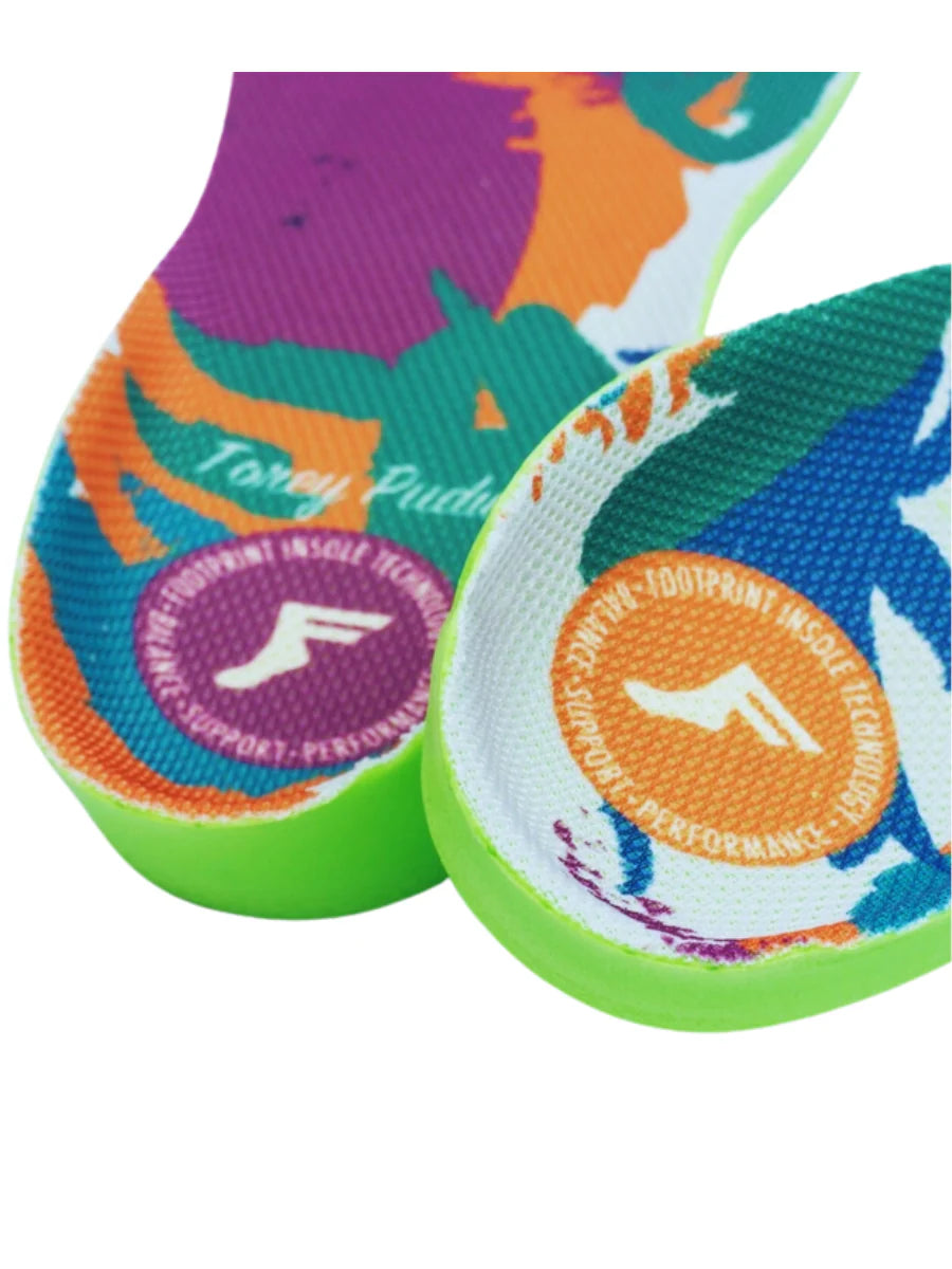 FP Insoles - Kingfoam Elite Pro - Torey Pudwill Fresh