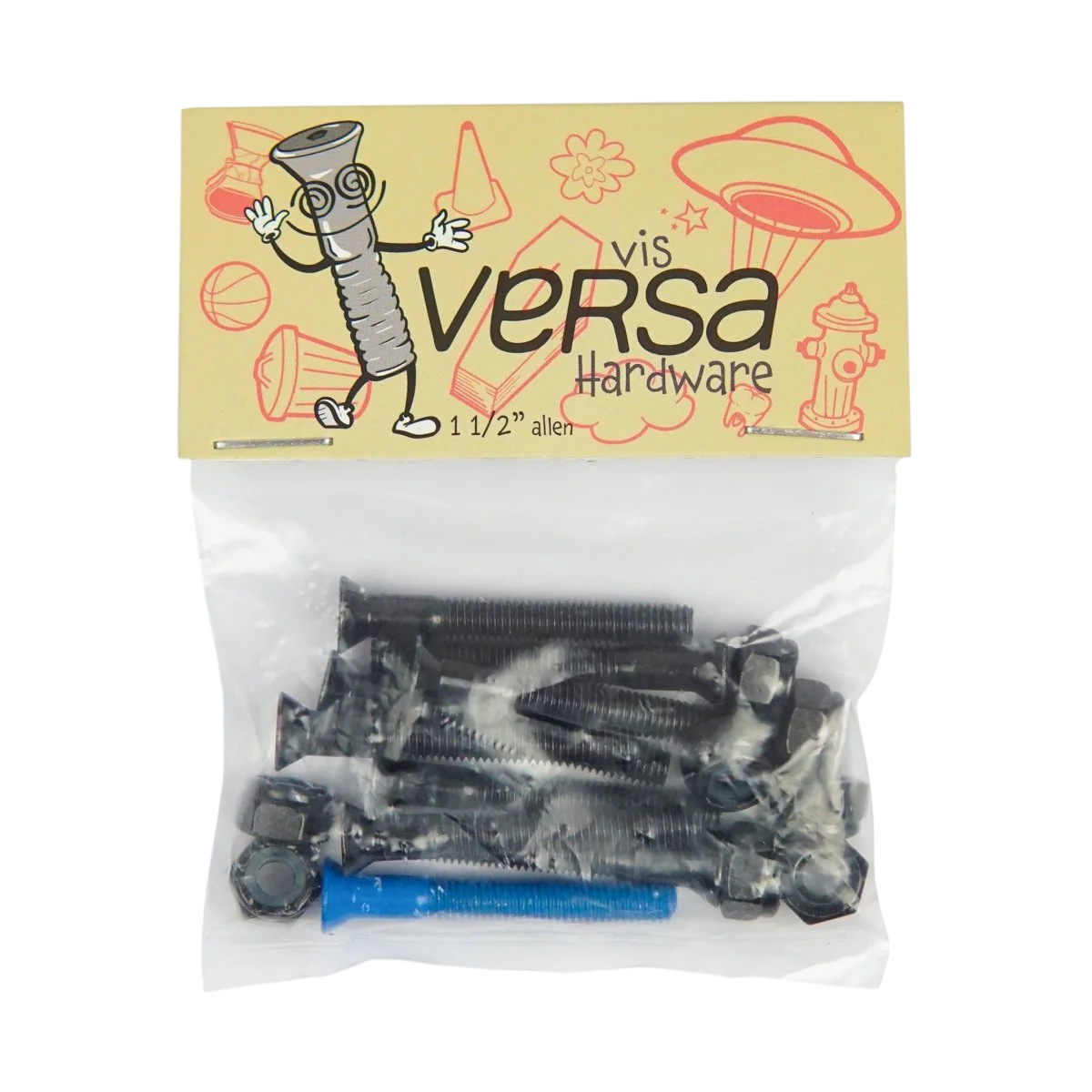 Versa - Hardware