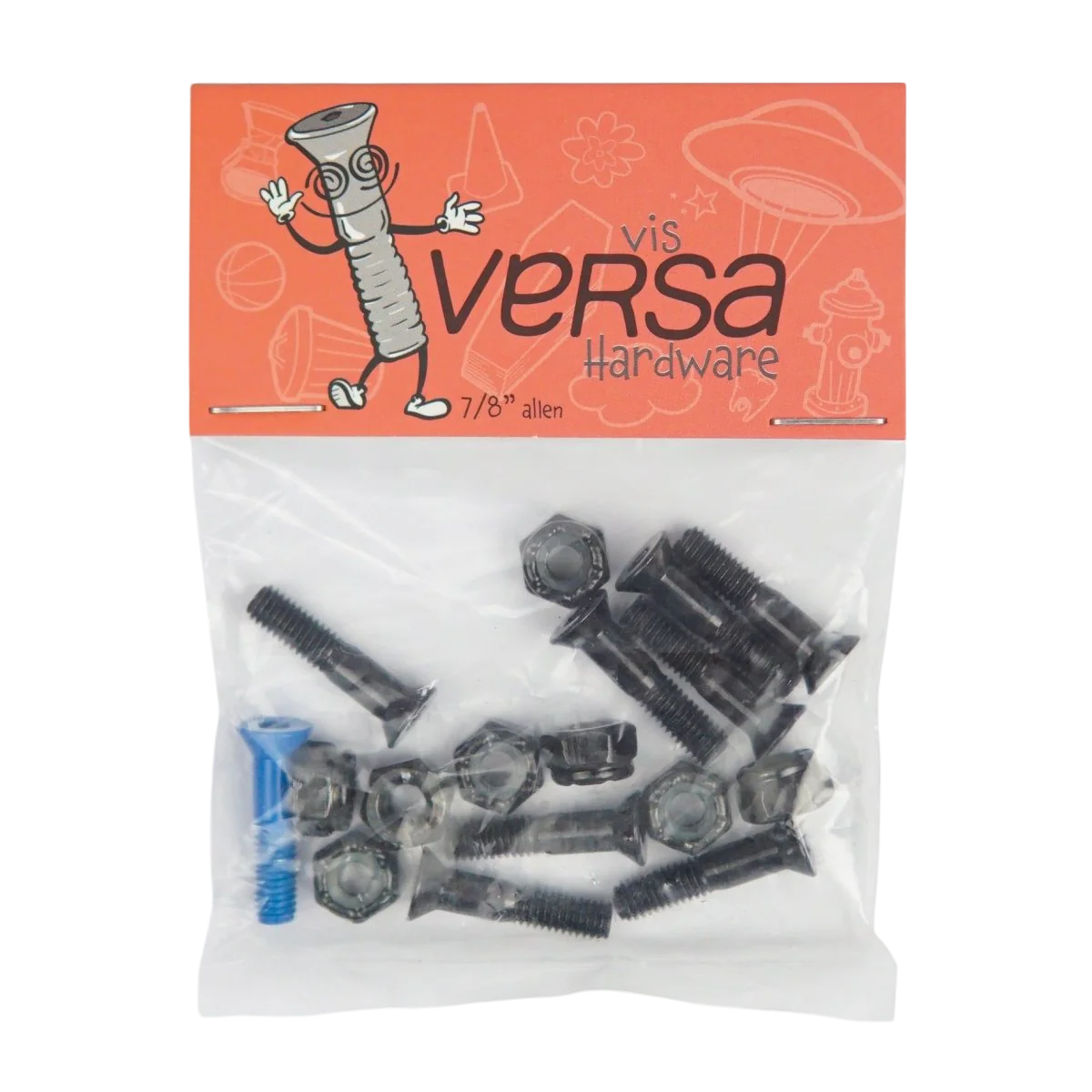 Versa - Hardware