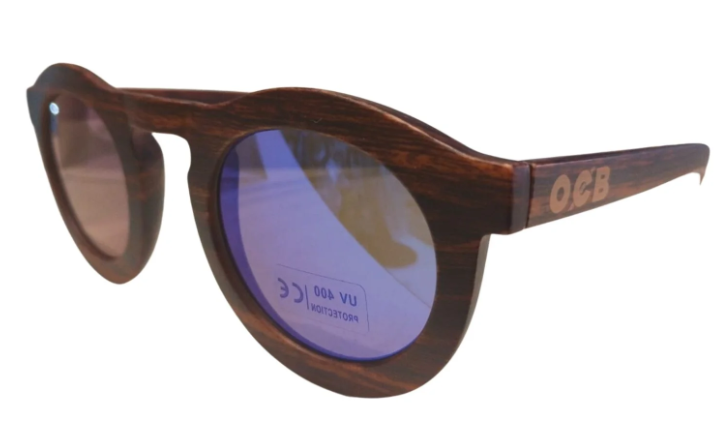 OCB - Wooden Sunglasses
