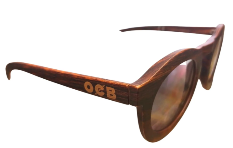 OCB - Wooden Sunglasses